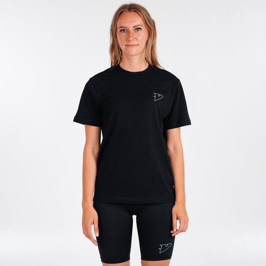 VENTURE T-SHIRT BLACK